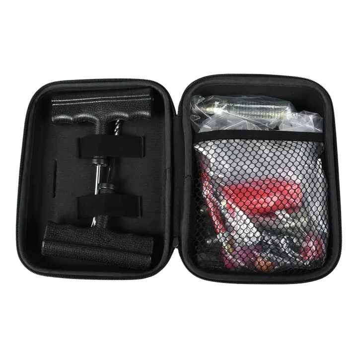 Macna Tyre Kit Black FREE UK Delivery, FREE 365 Day Returns | Moto Central