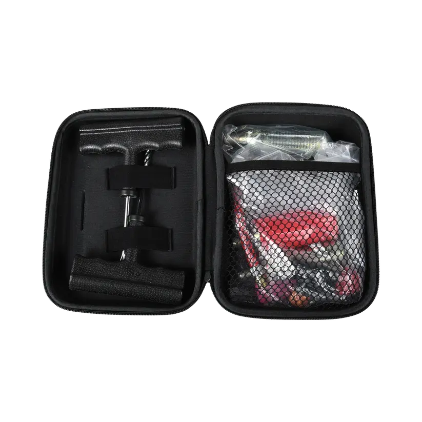 Macna Tyre Kit Black FREE UK Delivery, FREE 365 Day Returns | Moto Central