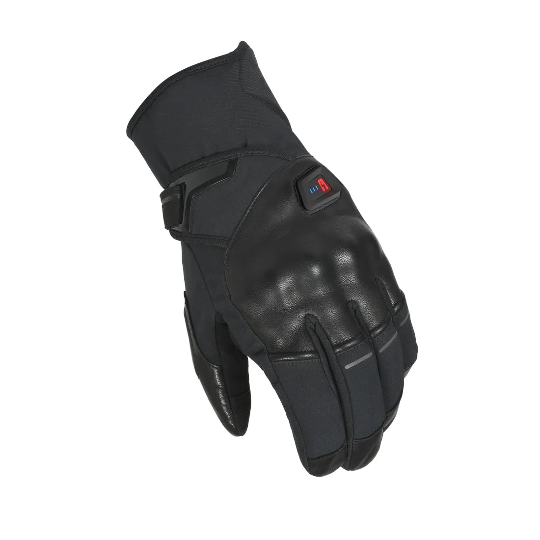 Macna Era RTX Heated Gloves Without Kit Black - FREE UK Shipping, FREE 365 Day Returns | Moto Central
