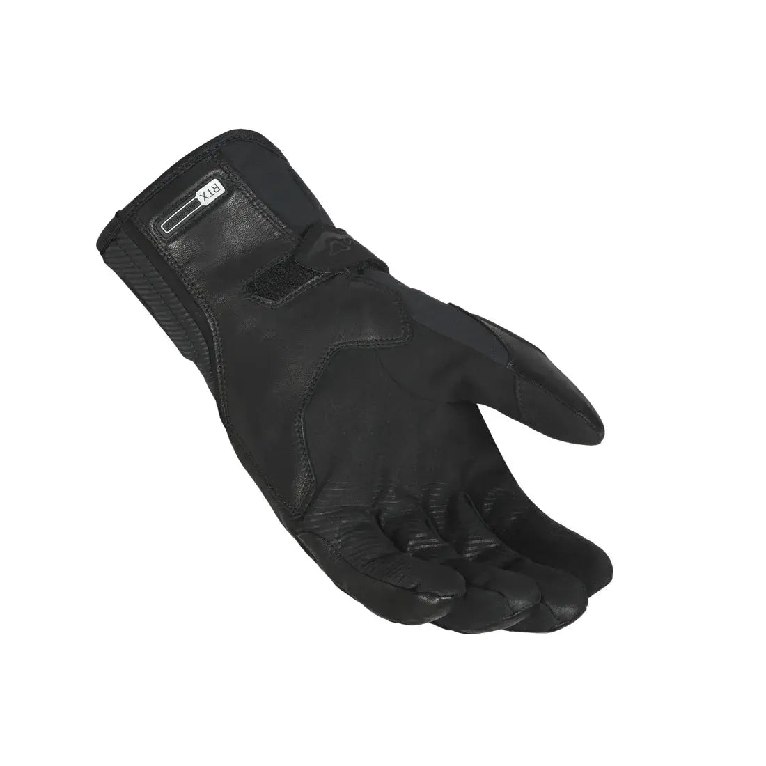 Macna Era RTX Heated Gloves Without Kit Black  - FREE UK Shipping, FREE 365 Day Returns | Moto Central