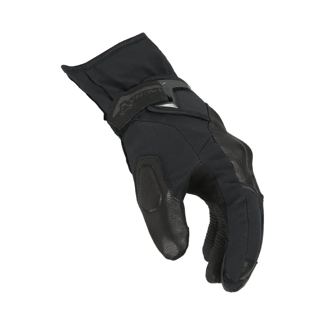 Macna Era RTX Heated Gloves With Kit Black  - FREE UK Shipping, FREE 365 Day Returns | Moto Central
