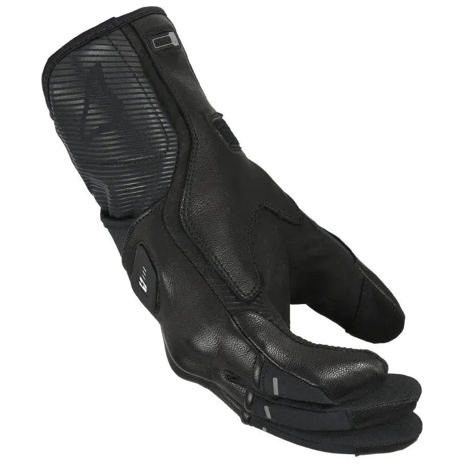 Macna Era RTX Ladies Heated Gloves Without Kit Black  - FREE UK Shipping, FREE 365 Day Returns | Moto Central