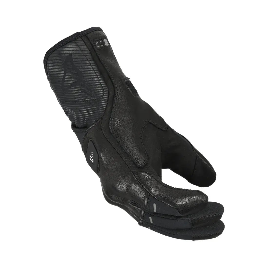 Macna Era RTX Heated Gloves Without Kit Black  - FREE UK Shipping, FREE 365 Day Returns | Moto Central