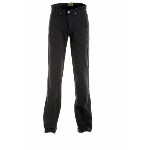 Draggin Classic Riding Denim Jeans Black - FREE UK Shipping, FREE 365 Day Returns | Moto Central