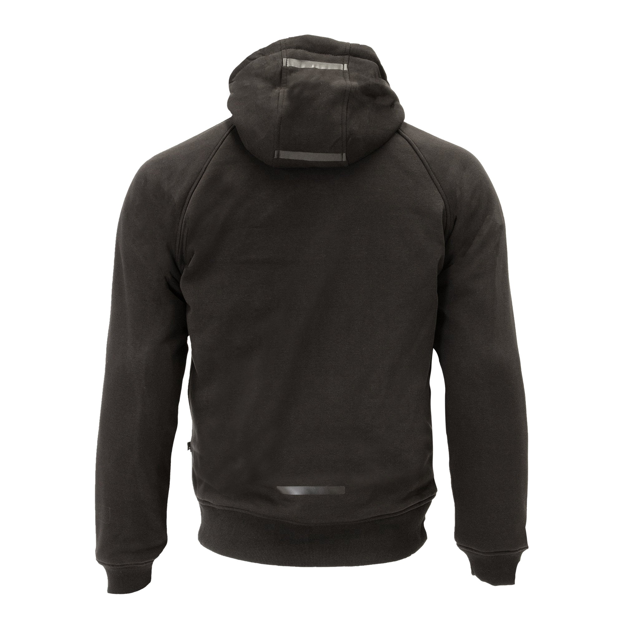 Merlin Hamlin Hydro Waterproof Riding Textile Hoody Black FREE UK Delivery, FREE 365 Day Returns | Moto Central