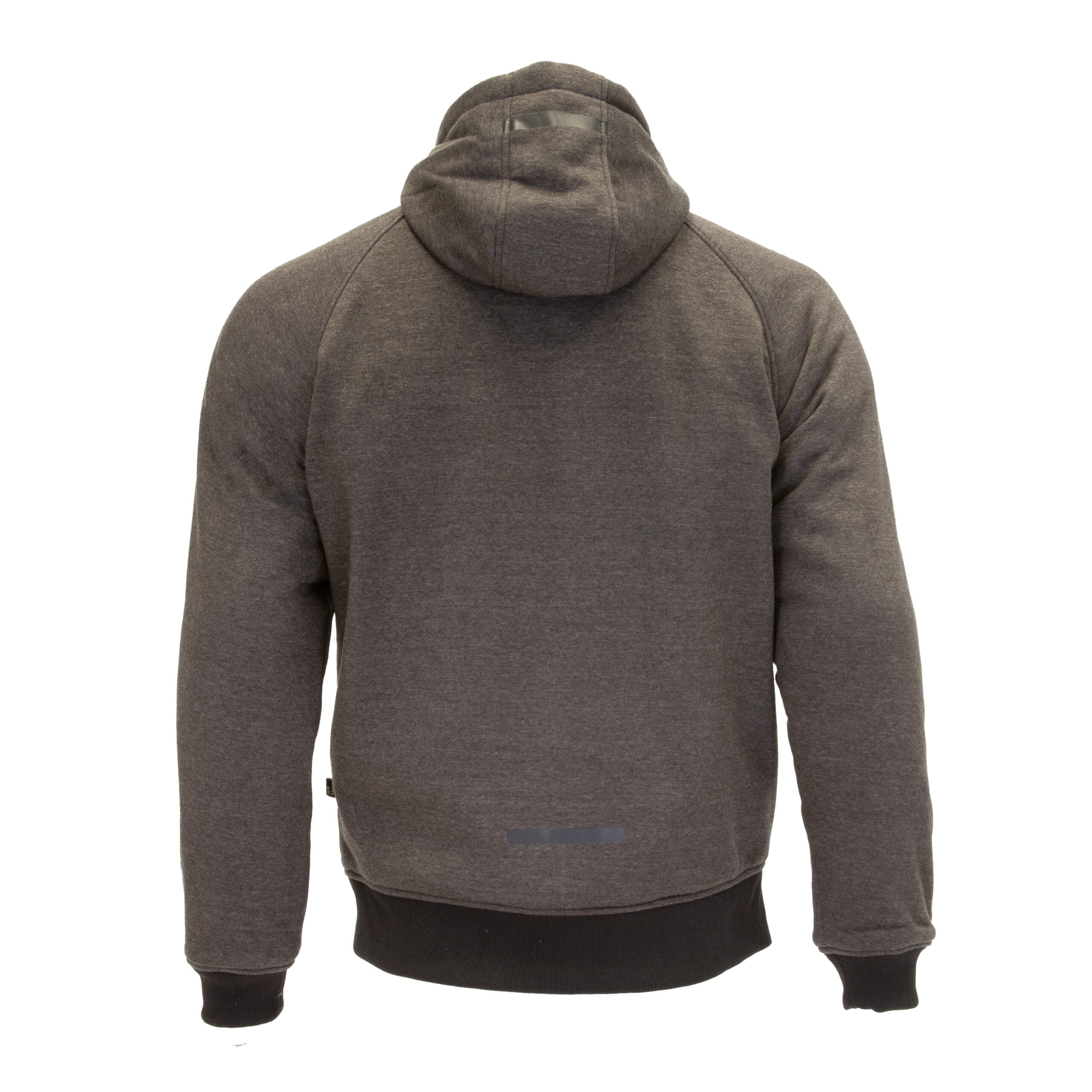 Merlin Hamlin Hydro Waterproof Riding Textile Hoody Charcoal FREE UK Delivery, FREE 365 Day Returns | Moto Central