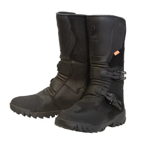 Merlin Maverick Waterproof D3O Boots Black