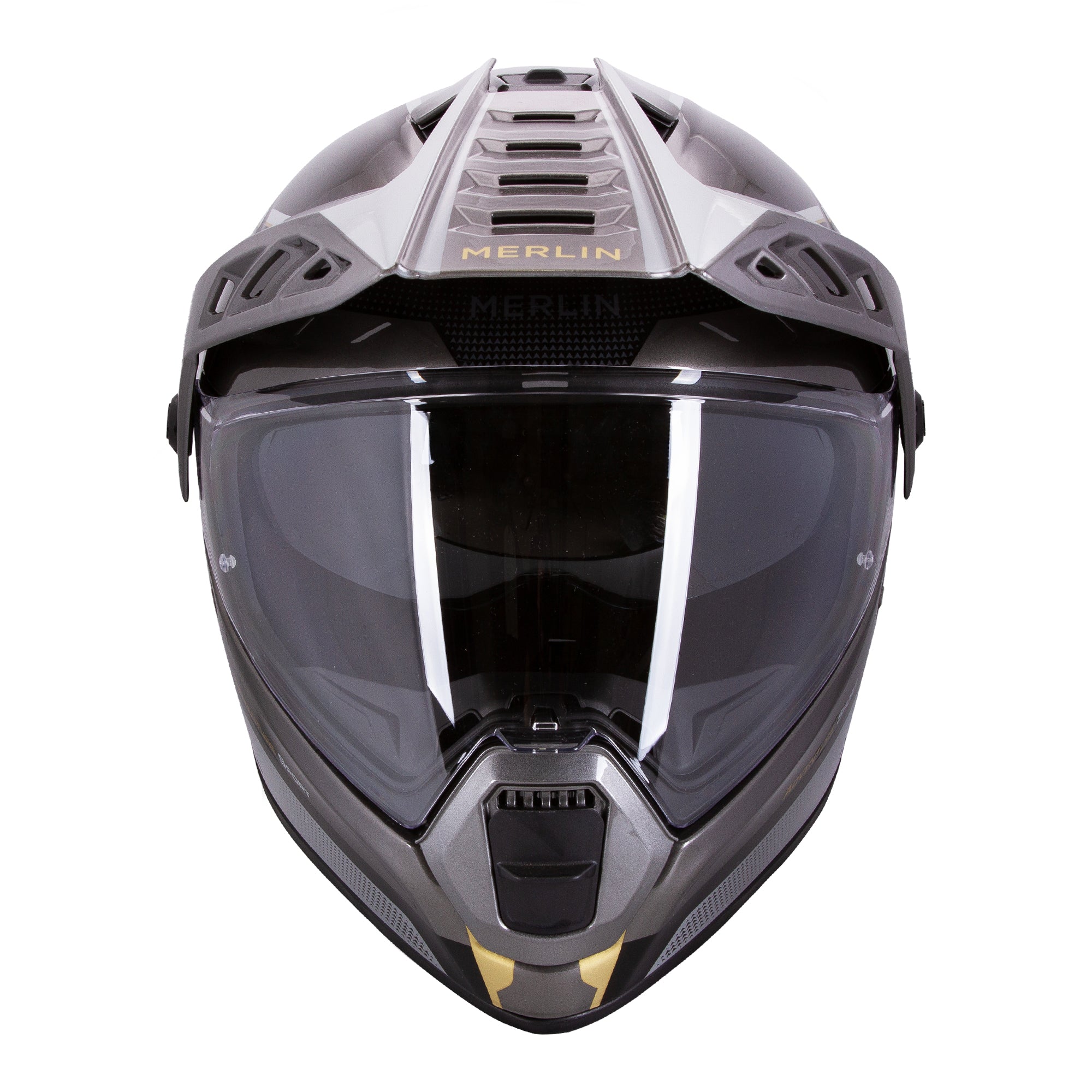 Merlin Torres Speed Grey FREE UK Delivery, FREE 365 Day Returns | Moto Central