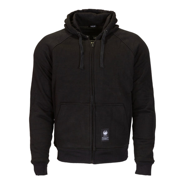 Merlin Hamlin 2 Hoody Black FREE UK Delivery, FREE 365 Day Returns | Moto Central