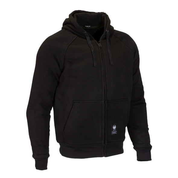 Merlin Hamlin 2 Hoody Black FREE UK Delivery, FREE 365 Day Returns | Moto Central