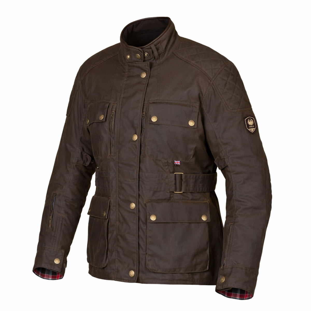 Merlin Hartwell AAA D3O Ladies Cotec Jacket Olive