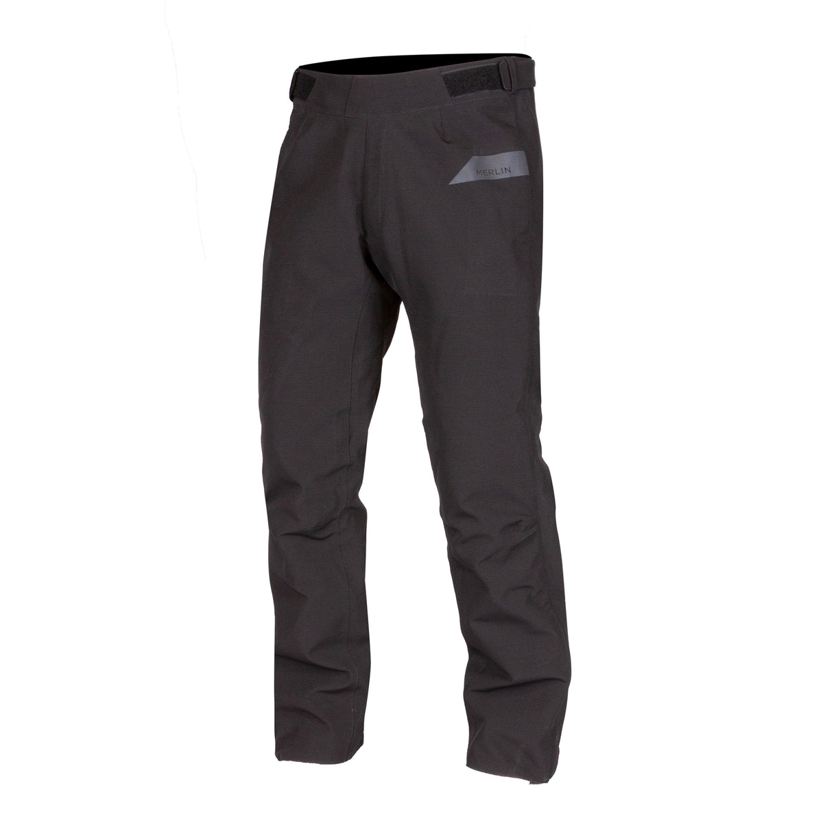 Merlin Stormshield Zip Up Waterproof Trouser Black