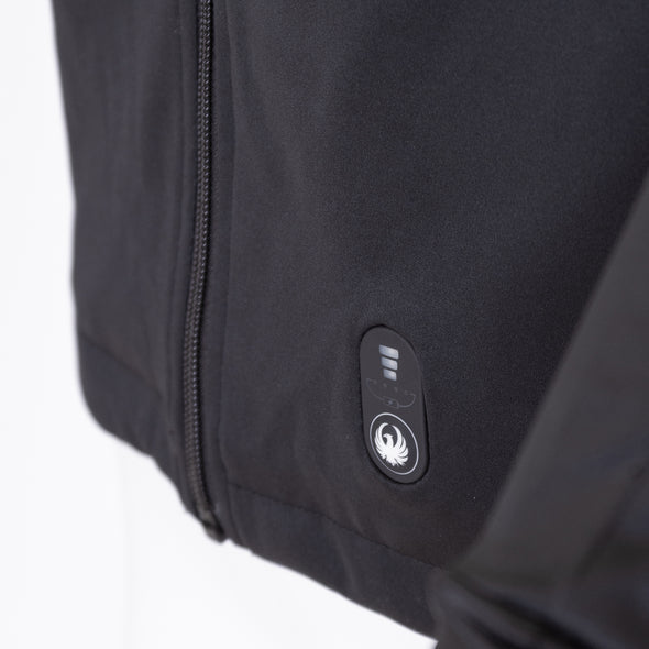 Merlin Thermavolt Heated Jacket Black