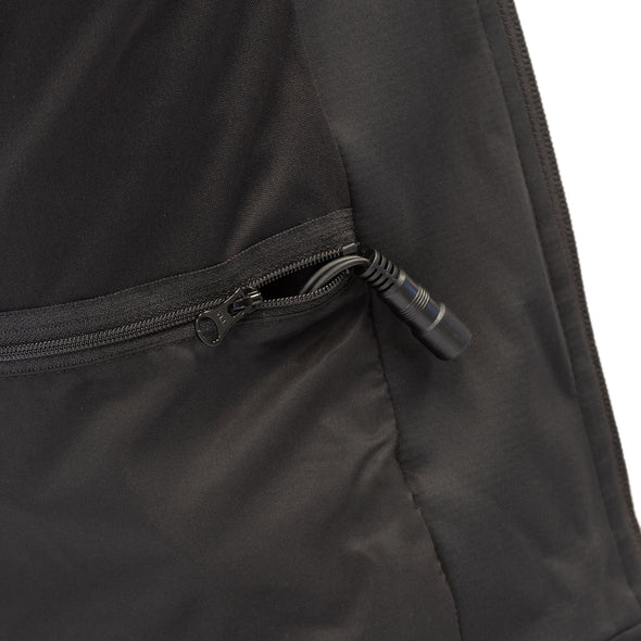 Merlin Thermavolt Heated Jacket Black
