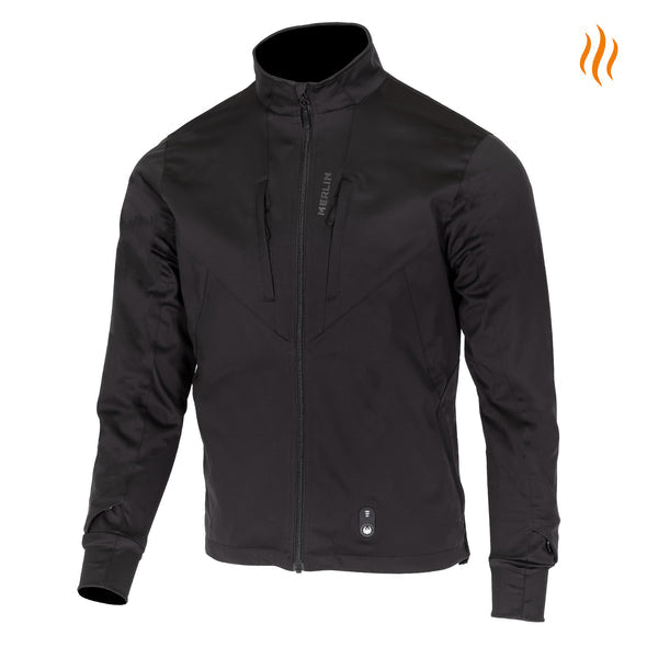 Merlin Thermavolt Heated Jacket Black