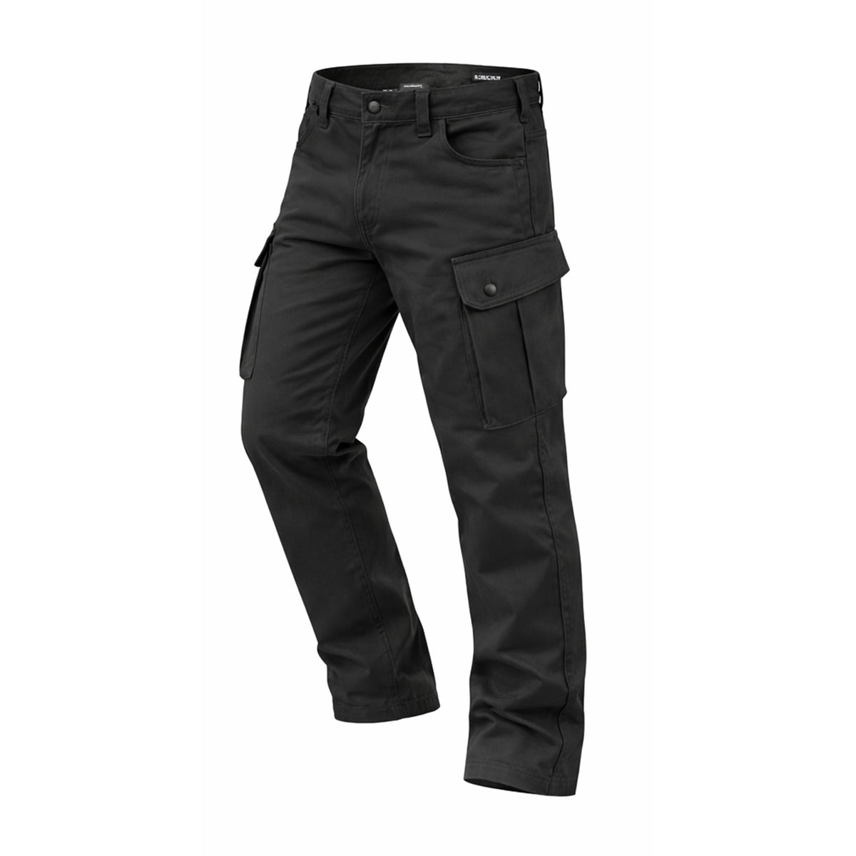Merlin Westport D3O Waterproof Cargo Jeans Black