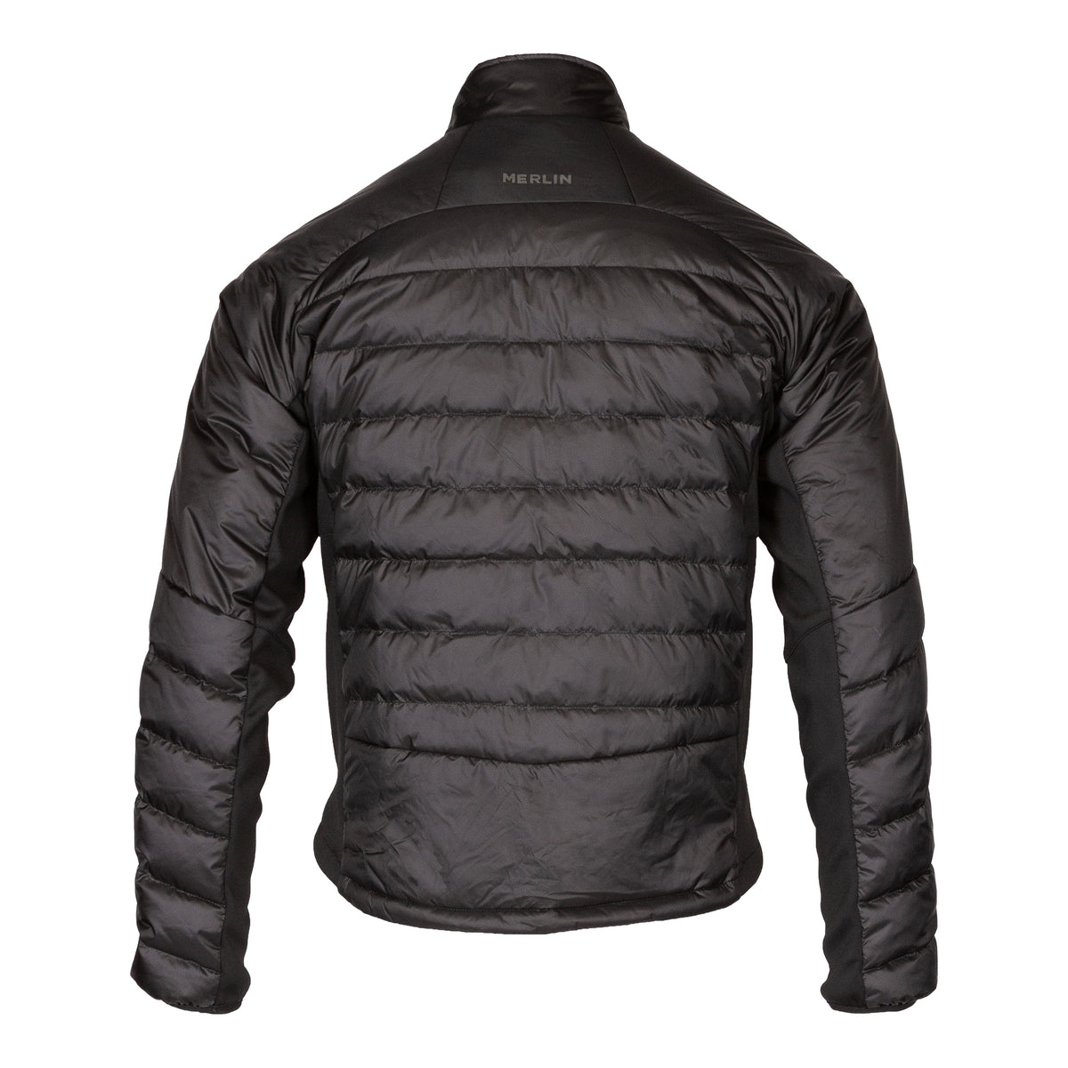 Merlin Kinetix Heated Down Jacket Black