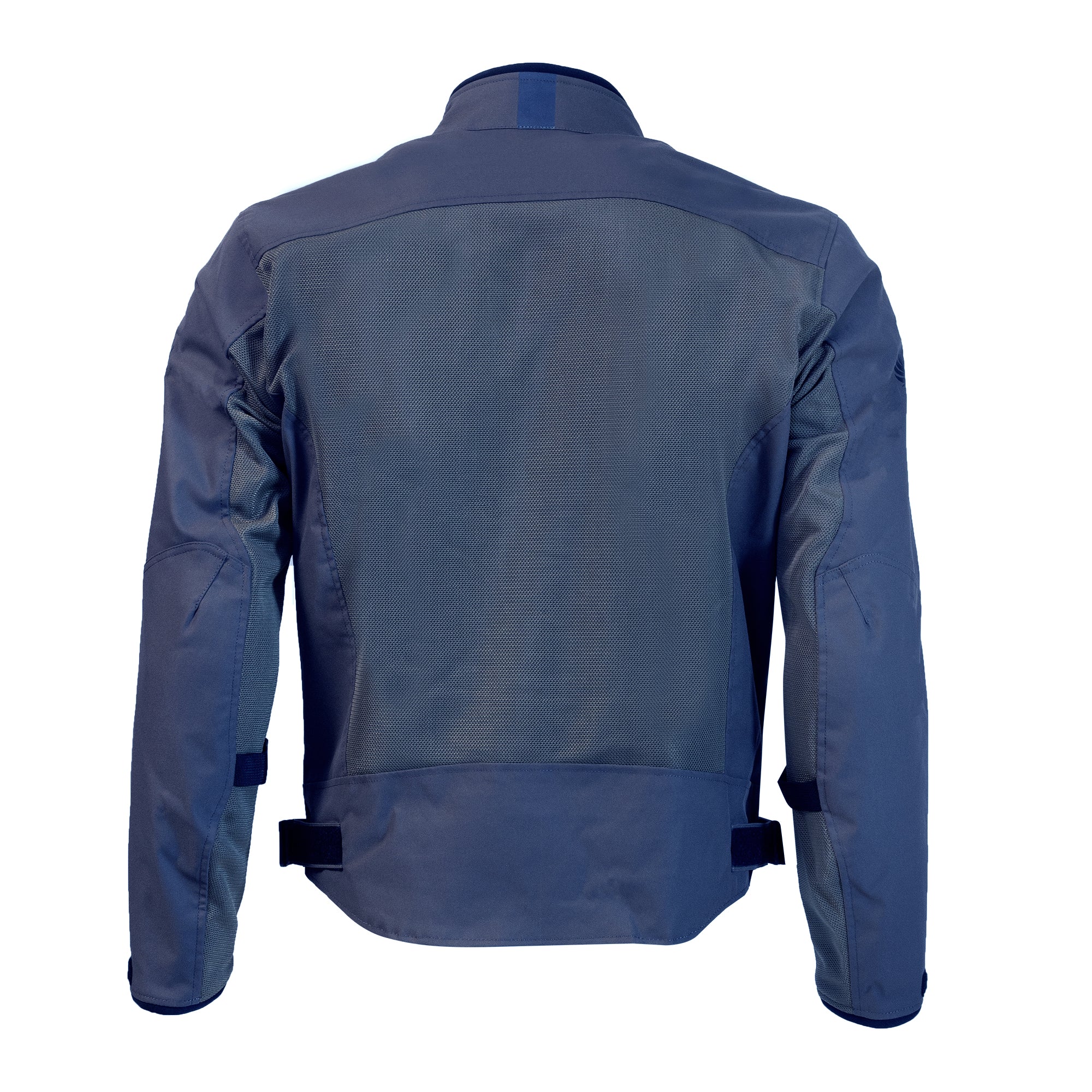 Merlin Prospect Air Mesh Jacket Navy FREE UK Delivery, FREE 365 Day Returns | Moto Central