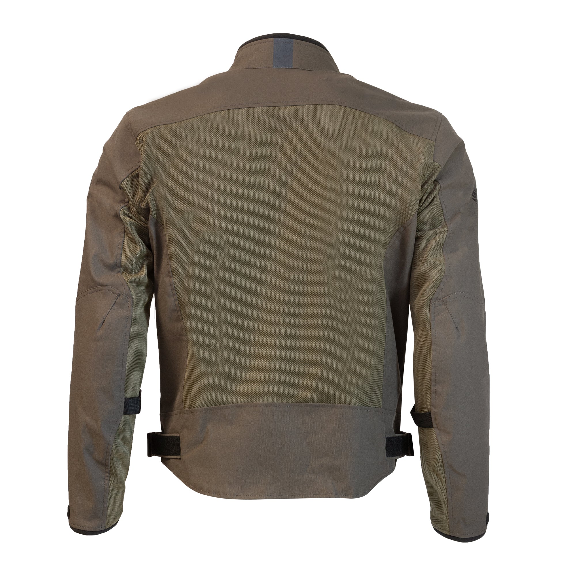 Merlin Prospect Air Mesh Jacket Olive FREE UK Delivery, FREE 365 Day Returns | Moto Central