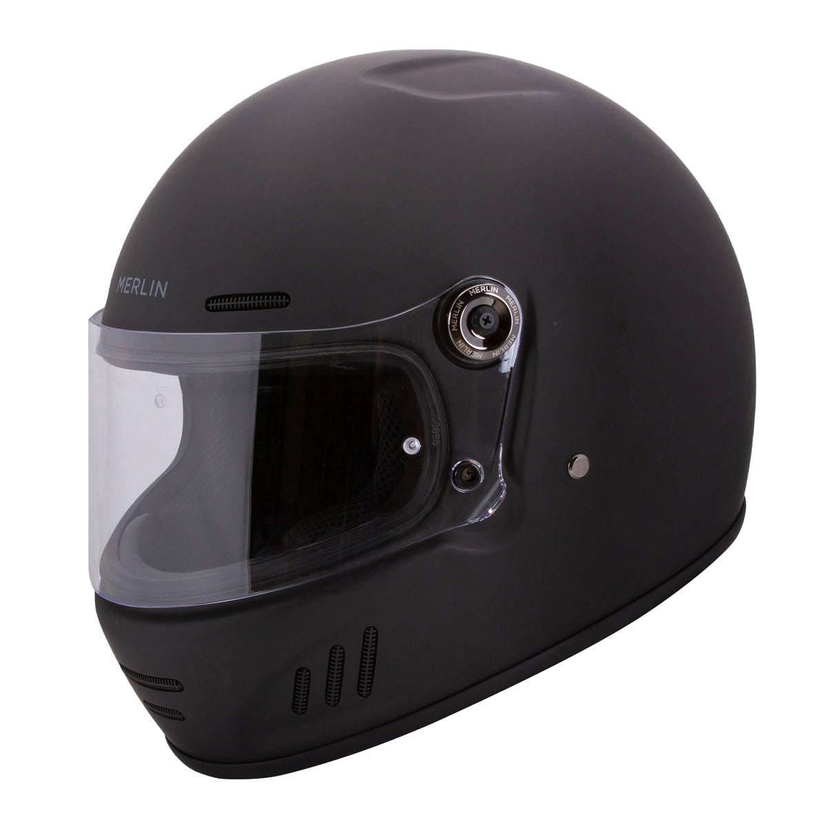 Merlin Revival Matt Black