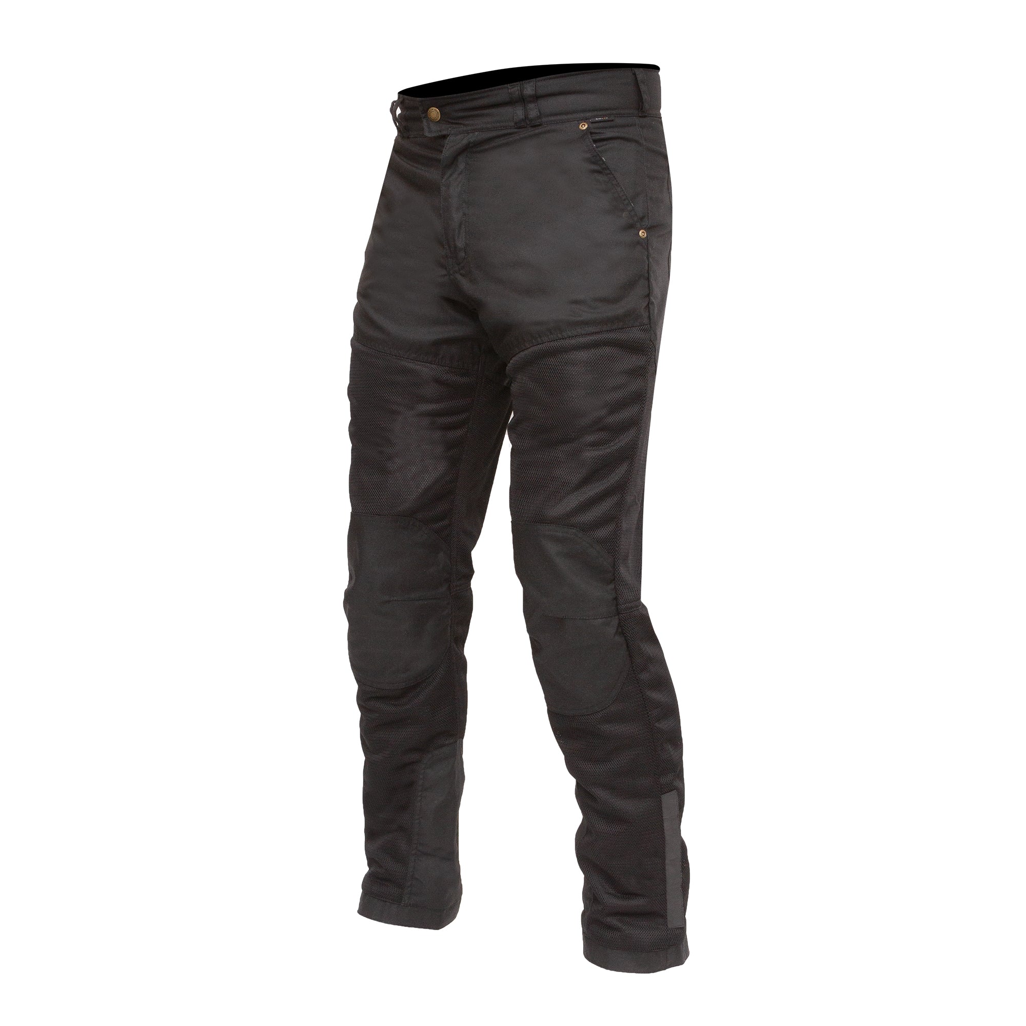 Merlin Shenstone Cotec Air D3O Trouser Black FREE UK Delivery, FREE 365 Day Returns | Moto Central