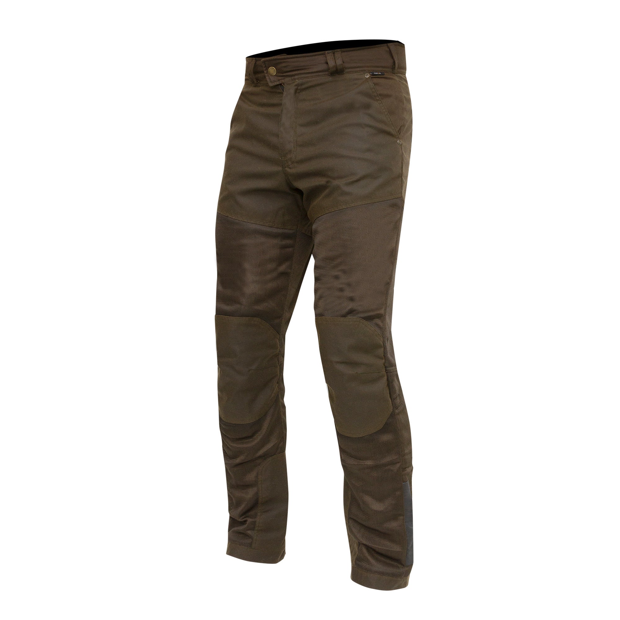 Merlin Shenstone Cotec Air D3O Trouser Olive FREE UK Delivery, FREE 365 Day Returns | Moto Central