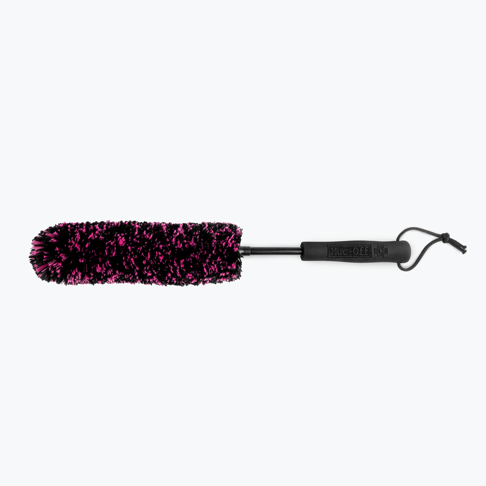 Muc-Off Microfibre Brush Set FREE UK Delivery, FREE 365 Day Returns | Moto Central