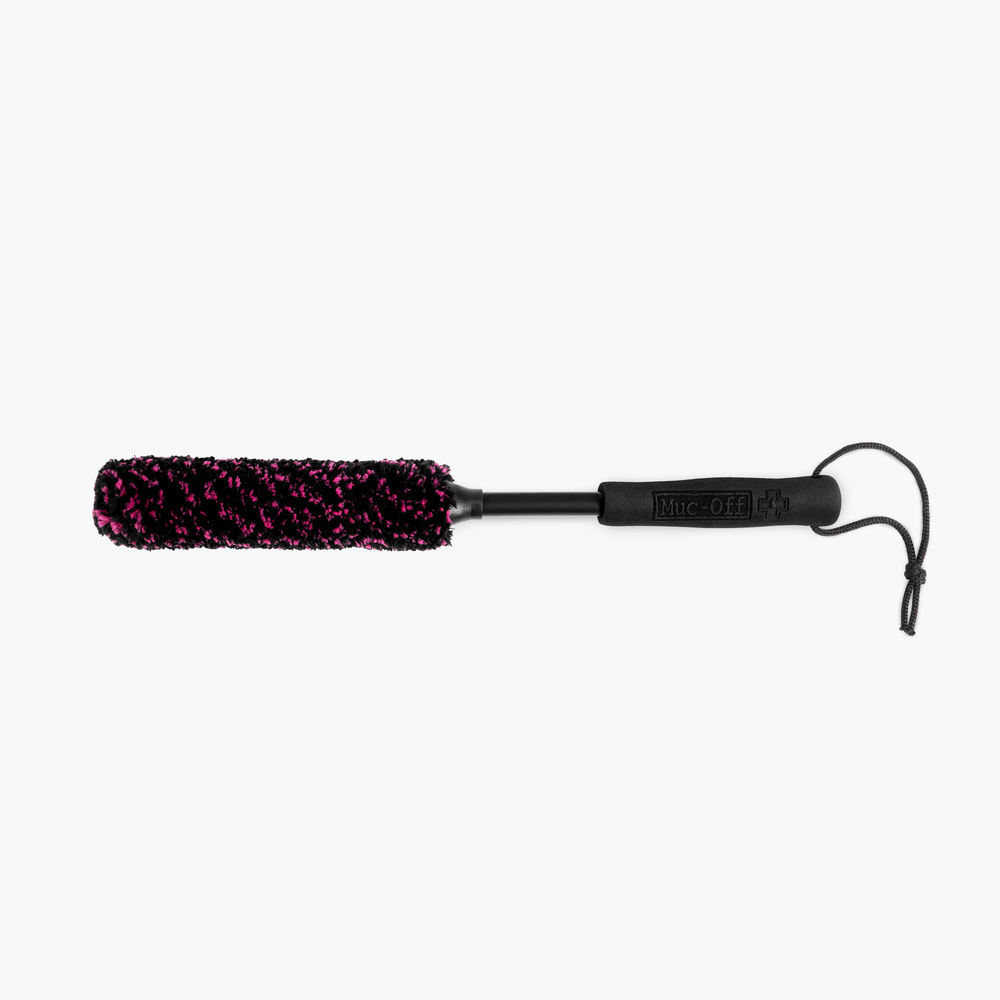 Muc-Off Microfibre Brush Set FREE UK Delivery, FREE 365 Day Returns | Moto Central