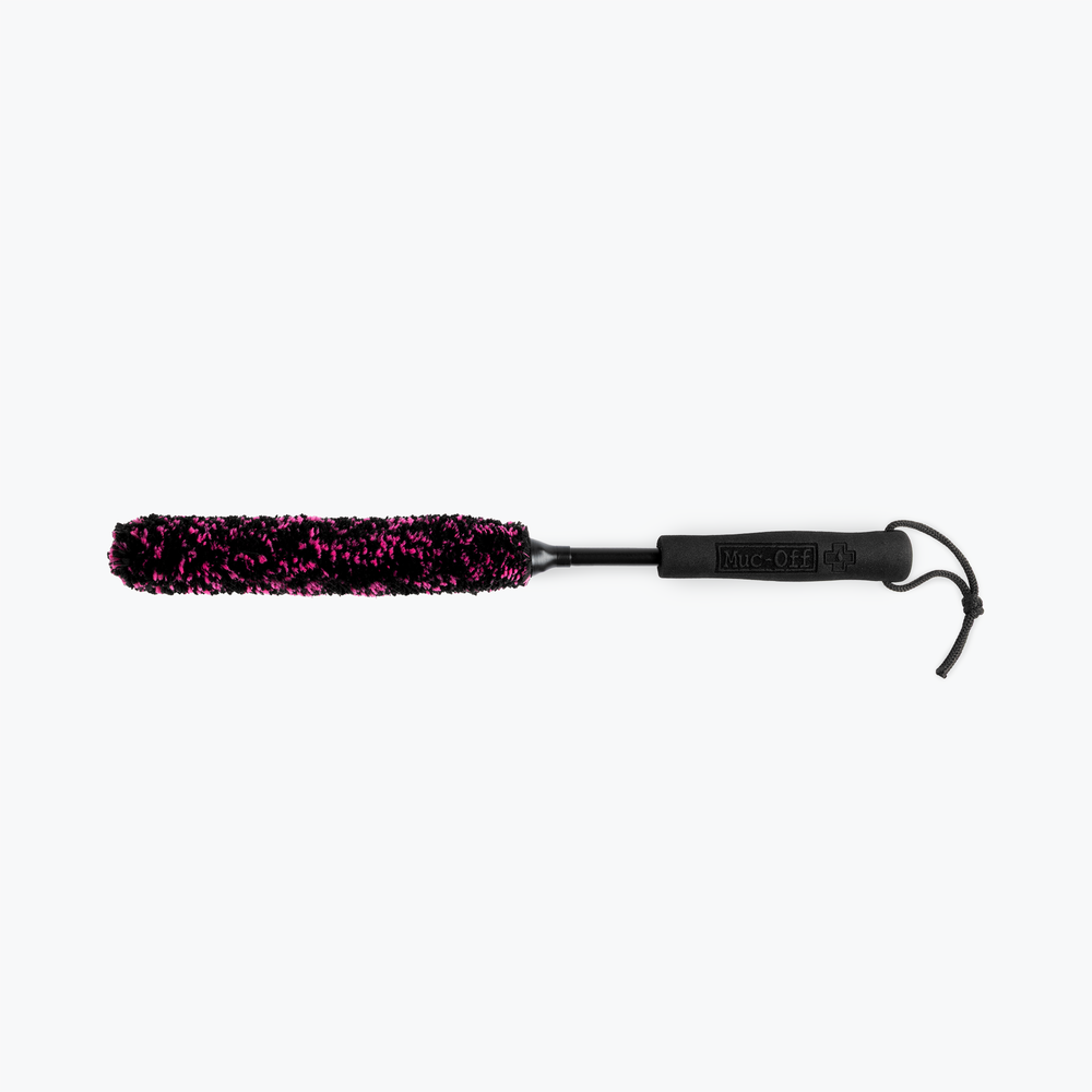 Muc-Off Microfibre Brush Set FREE UK Delivery, FREE 365 Day Returns | Moto Central