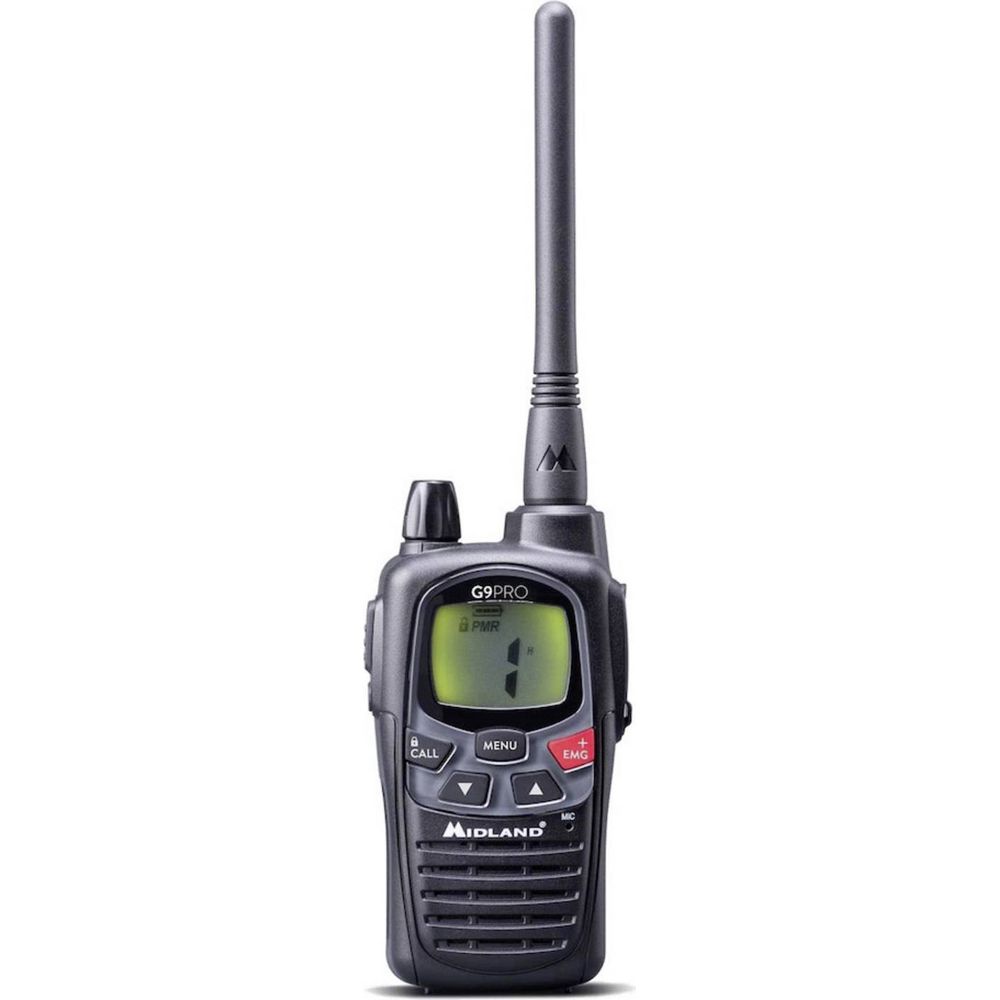 Midland G9 Walkie Talkie