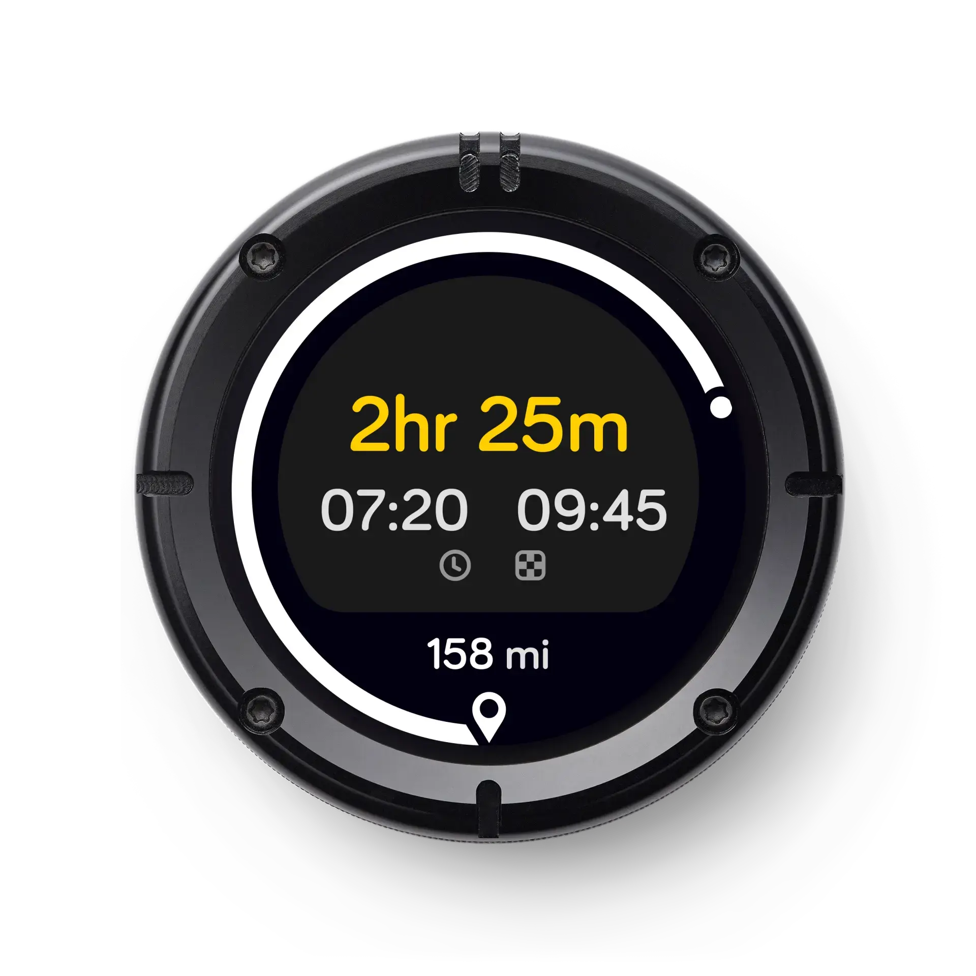 Beeline Moto 2 Anniversary Limited Edition Black FREE UK Delivery, FREE 365 Day Returns | Moto Central