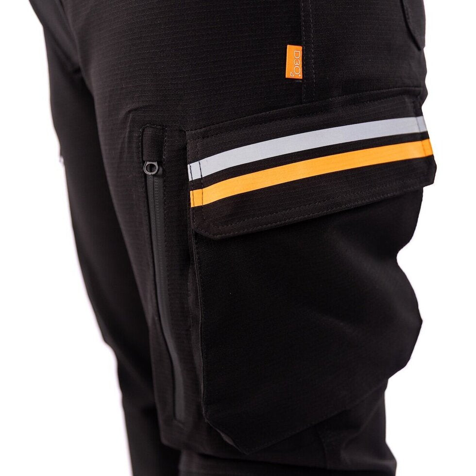 MotoGirl Vanessa Textile Ladies Trouser Black FREE UK Delivery, FREE 365 Day Returns | Moto Central