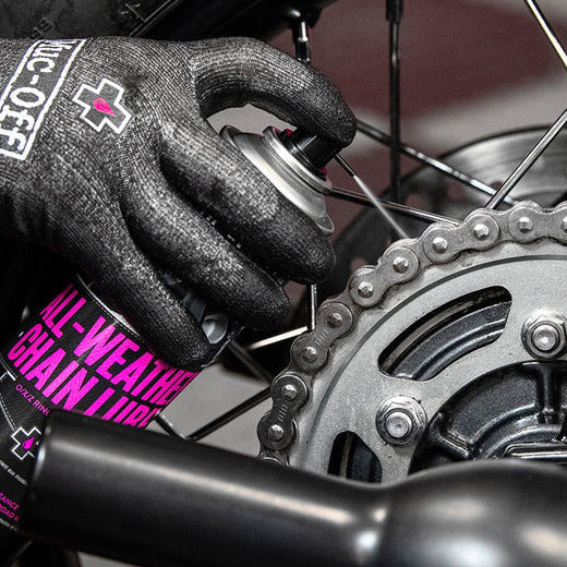 Muc-Off All Weather Motorcycle Chain Lube - 400ml