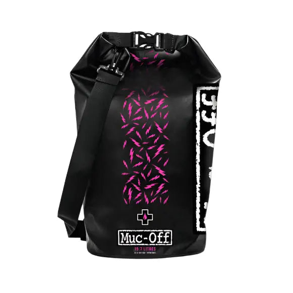 Muc-Off Dry Bag - 15.7 Liters  - FREE UK Shipping, FREE 365 Day Returns | Moto Central