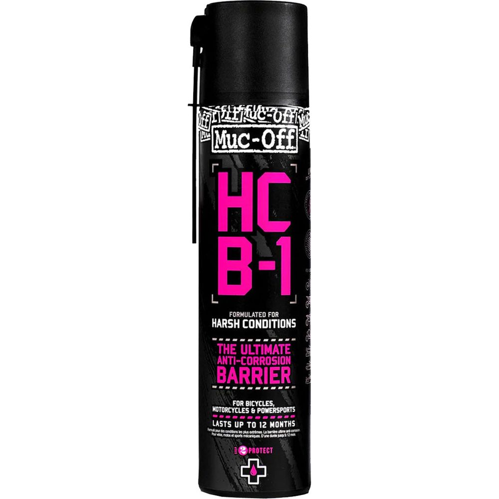 Muc-Off HBC-1 Harsh Conditions Barrier Protection Spray - 400ml