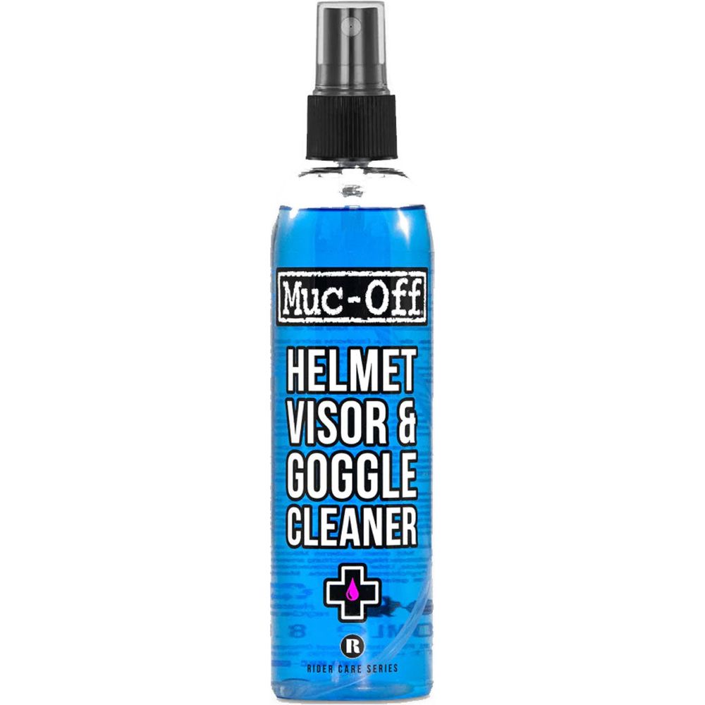 Muc-Off Helmet Visors & Goggles Cleaner - 250ml