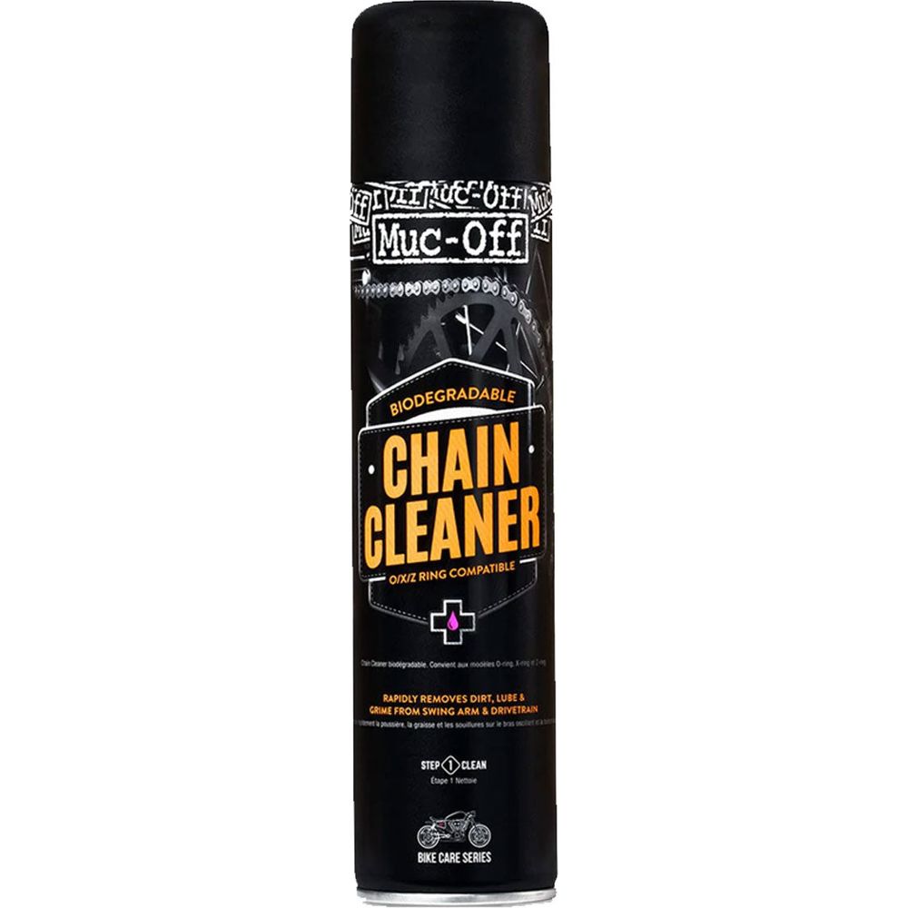 Muc-Off Motorcycle Chain Cleaner - 400ml