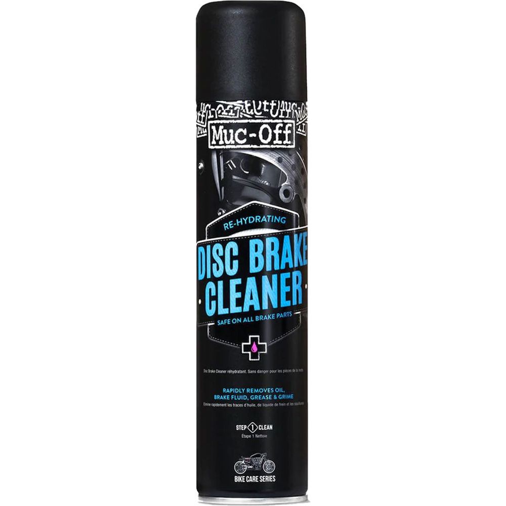 Muc-Off Motorcycle Disc Brake Cleaner - 400ml