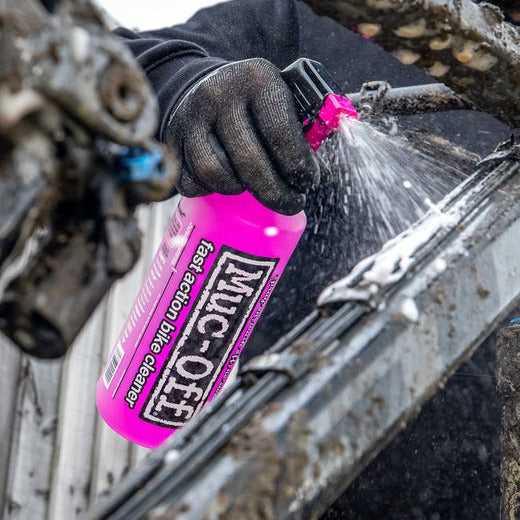 Muc-Off Nano Gel Cleaner Concentrate - 1 Litre