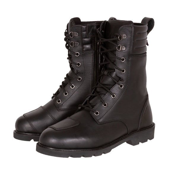 Merlin Myrton 2 G24 D3O Waterproof Ladies Boots Black FREE UK Delivery, FREE 365 Day Returns | Moto Central