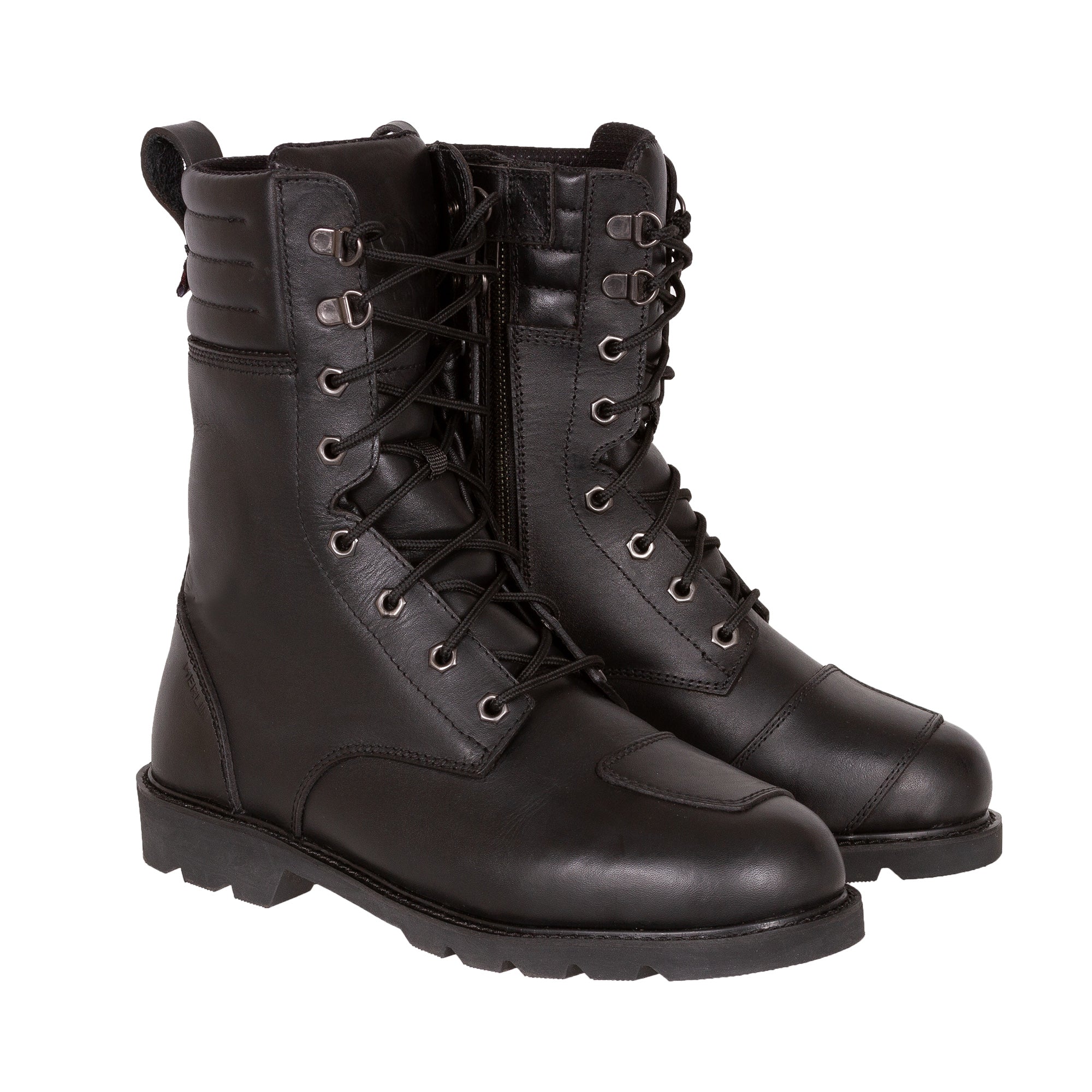 Merlin Myrton 2 G24 D3O Waterproof Boots Black FREE UK Delivery, FREE 365 Day Returns | Moto Central