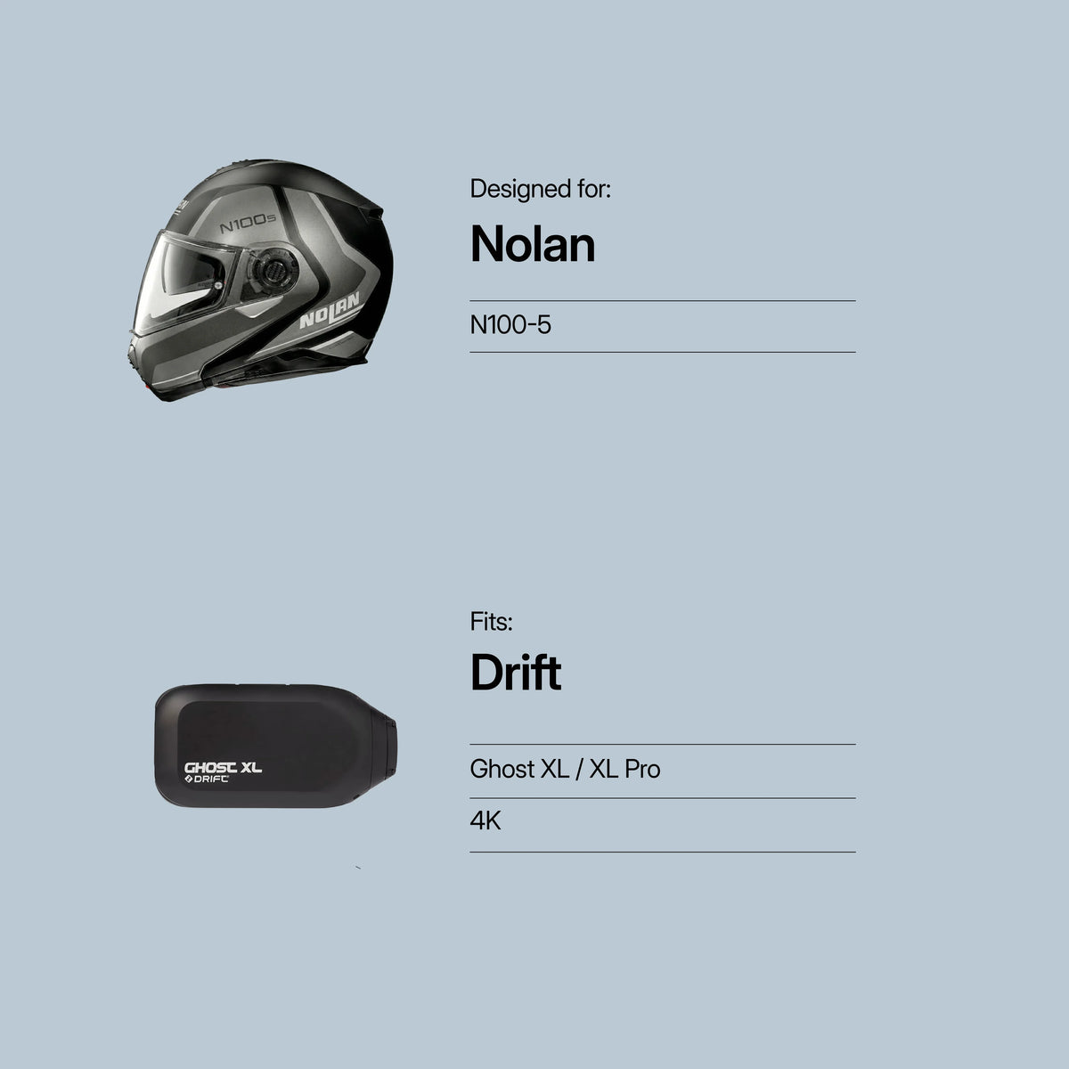 Tubs Jackson Nolan N100-5 To Drift XL Pro FREE UK Delivery, FREE 365 Day Returns | Moto Central