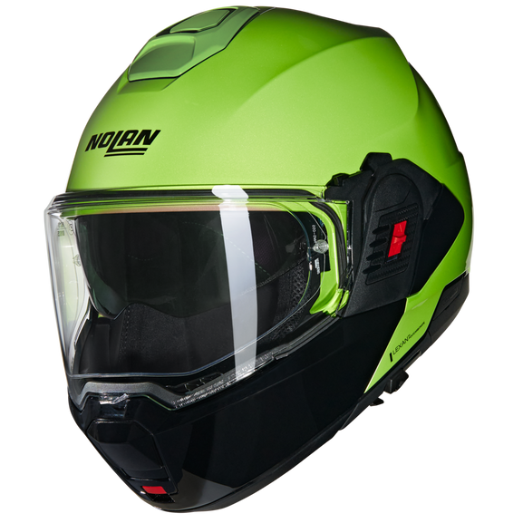 Nolan N120-1 Mivedi Modular Fluo Yellow / Black