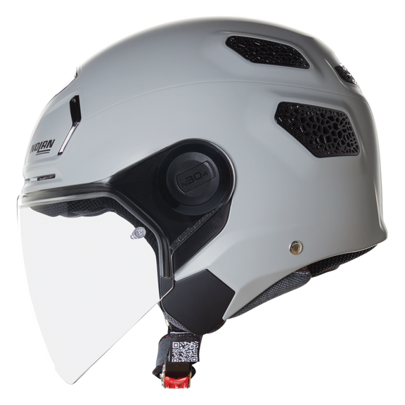 Nolan N30-4 T Classico Grey FREE UK Delivery, FREE 365 Day Returns | Moto Central