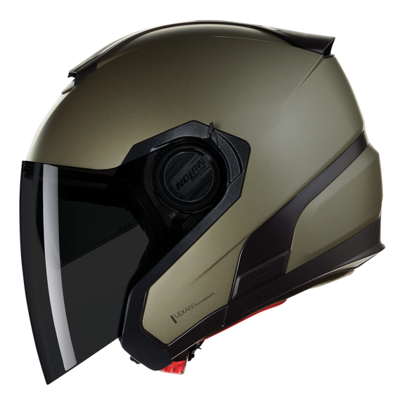 Nolan N40-5 06 Classico Nobile Pietra FREE UK Delivery, FREE 365 Day Returns | Moto Central