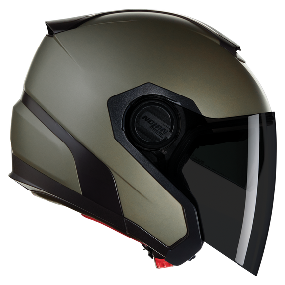 Nolan N40-5 06 Classico Nobile Pietra FREE UK Delivery, FREE 365 Day Returns | Moto Central