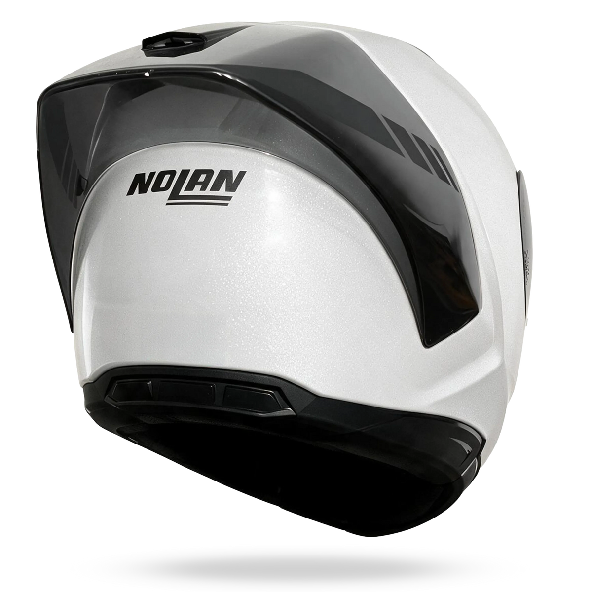 Nolan N60-6 Sport Classico White FREE UK Delivery, FREE 365 Day Returns | Moto Central