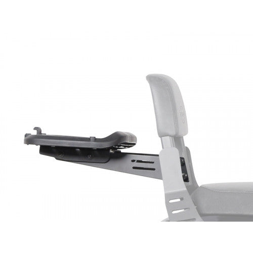 SHAD Top Box Sissybar Adaptor Kit For Keeway Superlight 125 Models - FREE UK Shipping, FREE 365 Day Returns | Moto Central