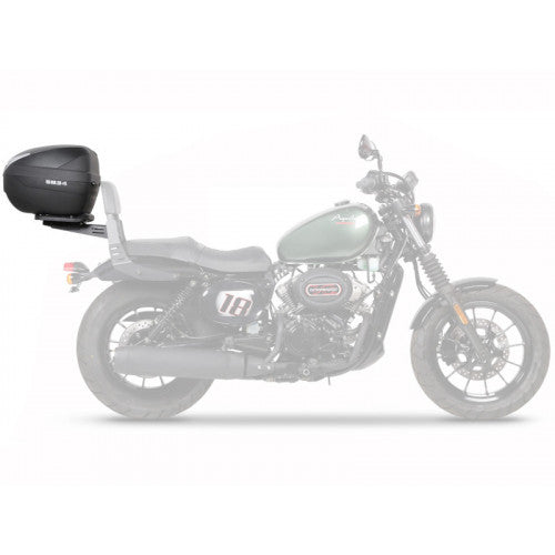 SHAD Top Box Sissybar Adaptor Kit For Keeway Superlight 125 Models - FREE UK Shipping, FREE 365 Day Returns | Moto Central