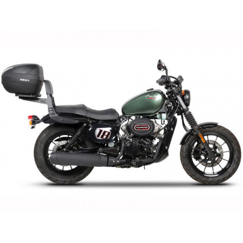 SHAD Top Box Sissybar Adaptor Kit For Keeway Superlight 125 Models - FREE UK Shipping, FREE 365 Day Returns | Moto Central
